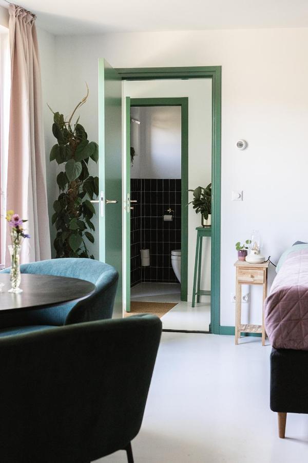 Bed and Breakfast Bed & Bakkie Het Lamsoor Texel 't Horntje Exterior foto